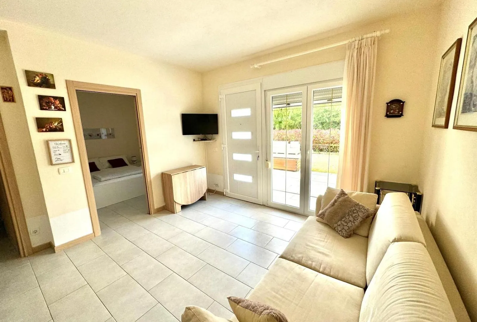 Apartments Ena Near Rovinj Sorici